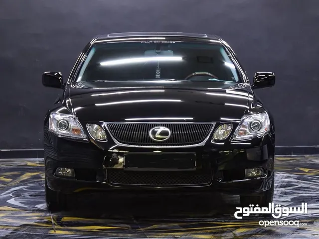 لكزس gs450h هايبرد للبيع