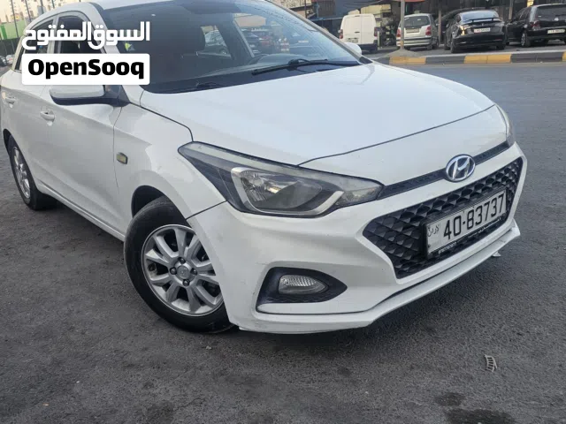 2019 هيونداي i20 GL