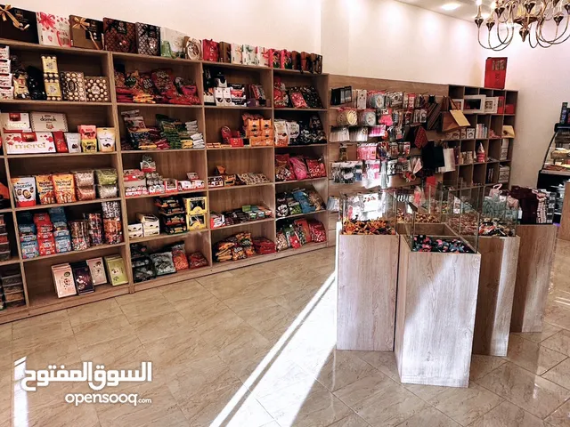 32 m2 Shops for Sale in Tripoli Airport Road
