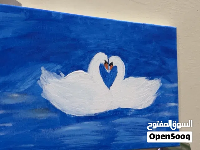 لوحة ديكور الحائط