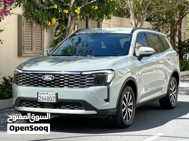 Ford TERRITORY MODEL 2026 low used car FOR SALE