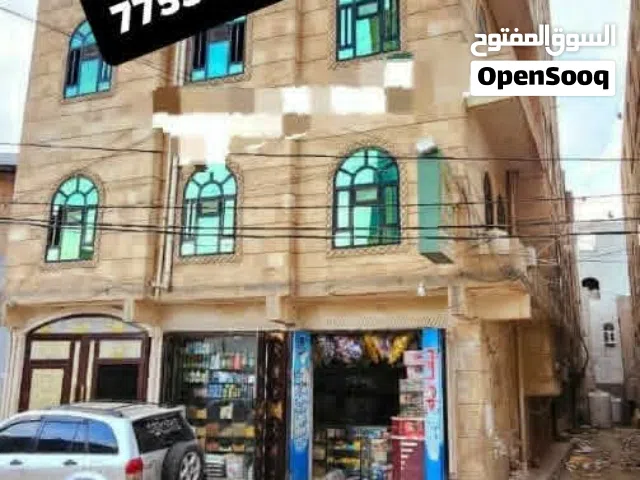 اكبر عرطه عماره حجر شارعين لبيع الموقع في قلب شارع الاربعين سعوان