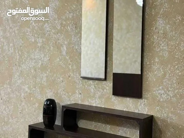 ديكور شاشة خشب لامنيت مميز الصورة طبق الاصل البيع بدون تركيب
