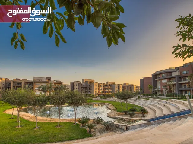 للايجار اليومى شقة مفروشه فندقية بأميز لوكشين بكمبوند نيو جيزة اول الشيخ زايد السعر يومى