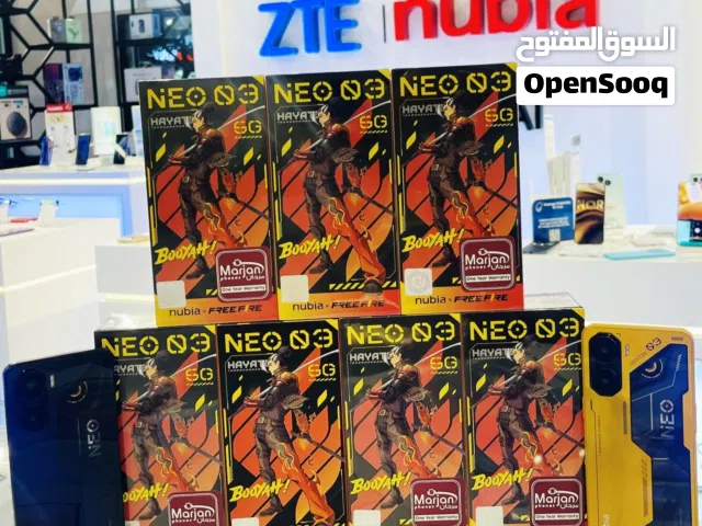 ZTE nubia Neo 3