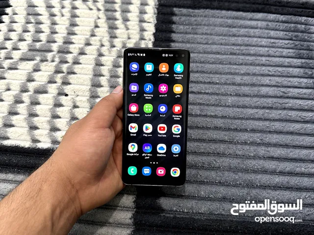 Samsung Galaxy S10 Plus 128 GB in Basra