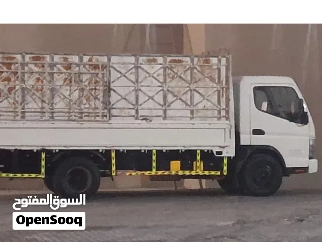 للبيع بيك اب ميستوبيشي كانتر نظيف ومكيف موديل 2012 في الذيد مطلوب 55 الف