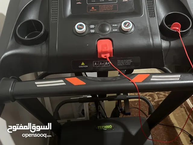 جهاز مشايه كهربائية (treadmill ) للتمارين الرياضية