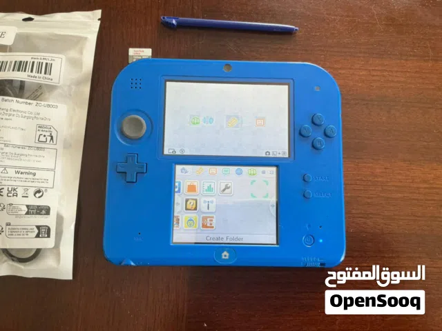Nintendo 2ds modded, 32gb نينتندو 2ds معدل، 32gb