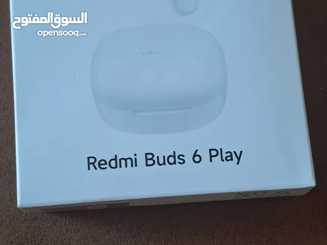 redmi buds 6 play سماعات ريدمي اير بود