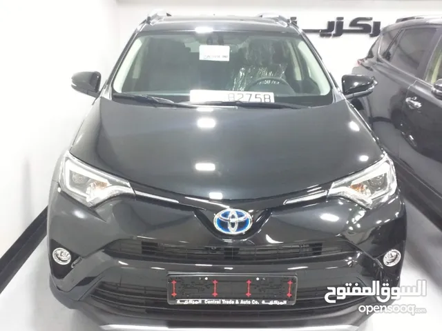 Used Toyota RAV 4 in Amman