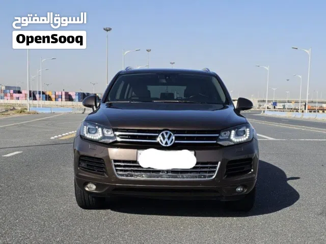 2011 فولكسفاغن طوارق Elegance