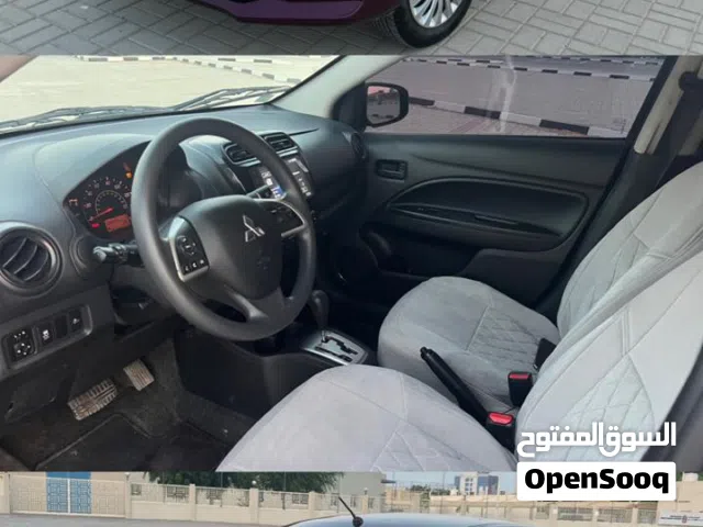 Sedan Mitsubishi in Ras Al Khaimah
