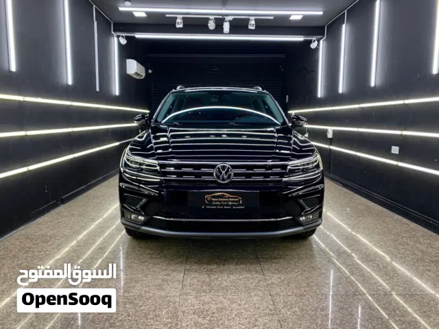 2019 فولكسفاغن تيجوان Tiguan