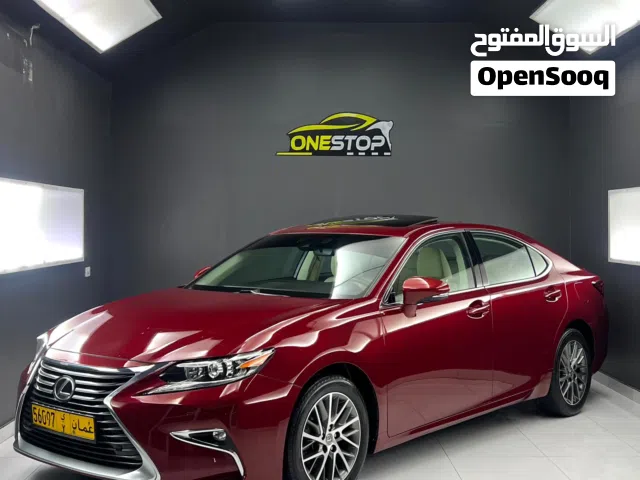 2018 لكزس ES ES 350