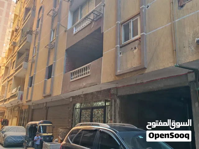 شقة للبيع 130 متر الزيتون الشرقيه بالقرب من المترو وكنيسه العذراء