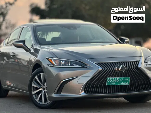 للبيع لكزس ES350