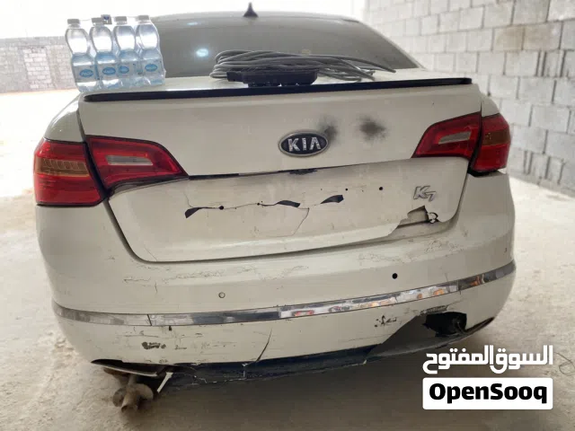 كيا k 7كادينزا