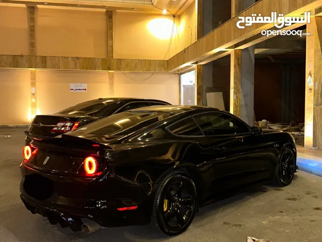Ford Mustang V6 in Jeddah