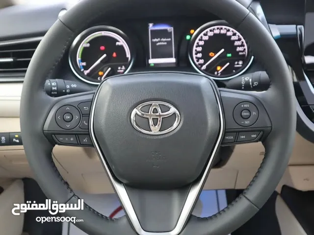 New Toyota Camry in Ajman