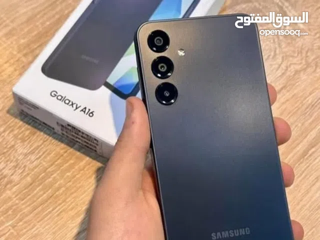 Samsung Galaxy A16 128 GB in Tripoli