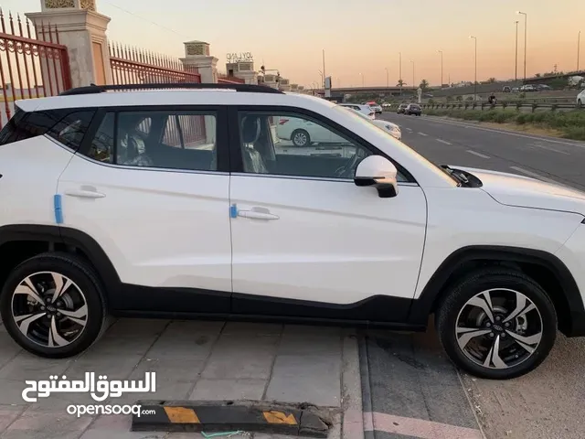 JAC جاك JS4 بانزين فول مواصفات