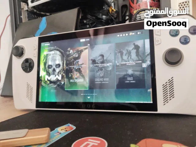 Asus rock ally 500GB Z1 - مستعمل نظيف
