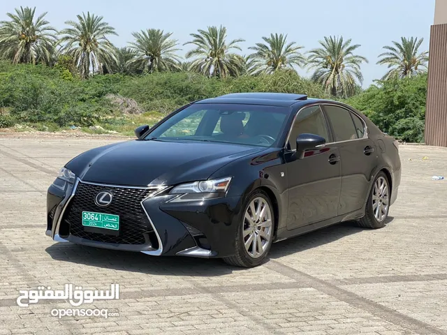 Lexus GS 2017 in Al Batinah
