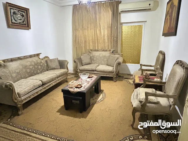طقم كنب لغرفة ضيوف خشب زان