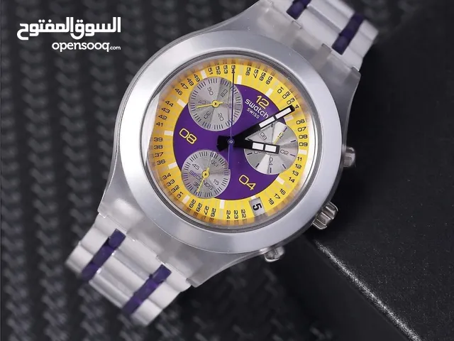 Analog Quartz Swatch watches  for sale in Tripoli