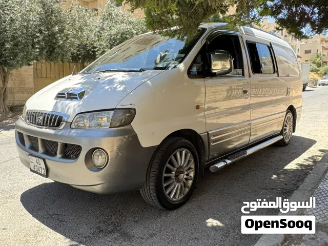 2003 Hyundai H1 Standard
