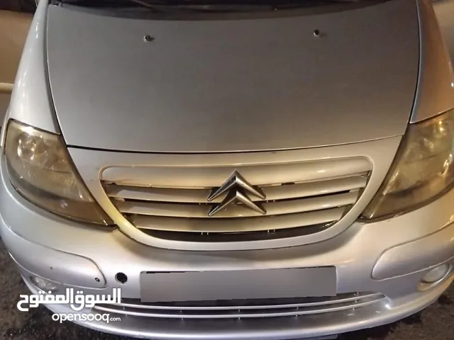 Used Citroen C3 in Amman