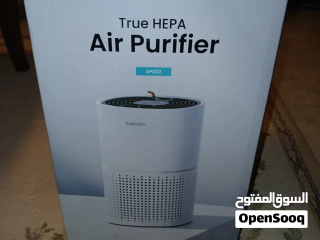 منقي وفلتر هواء لمعالجة مسببات أمراض الحساسية والربو والغبار وشفط الدخان والروائح وتنقية الهواء