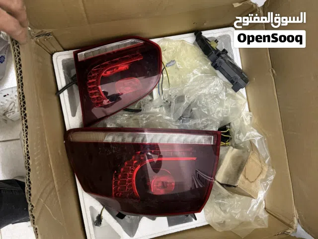 Gti lights ليتات جي تي اي