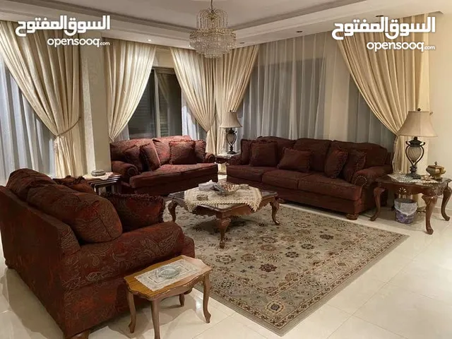 217 m2 3 Bedrooms Apartments for Rent in Amman Al Gardens