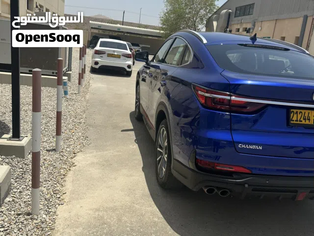 2023 شانجان CS85 Premium