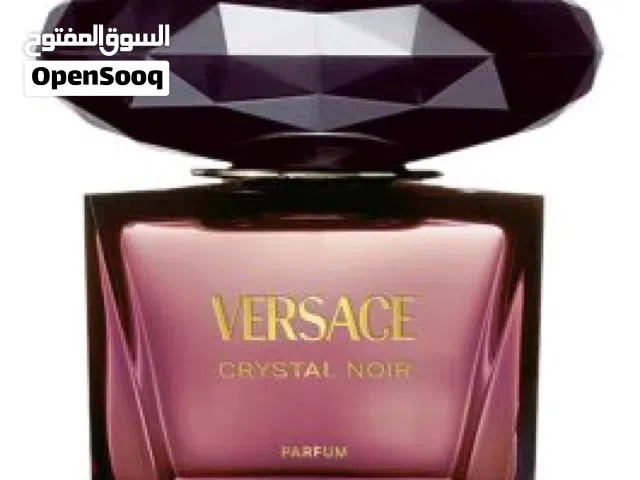 تصفح منتجات فيرساتشي  عطر فيرزاتشي كريستال نوير أو دي بارفيوم للنساء 90 مل: عطر زهري شرقي جذاب يدوم