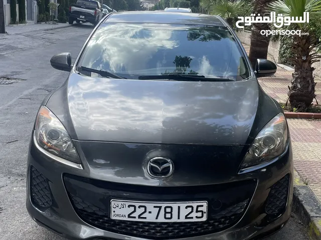 Used Mazda 3 in Amman