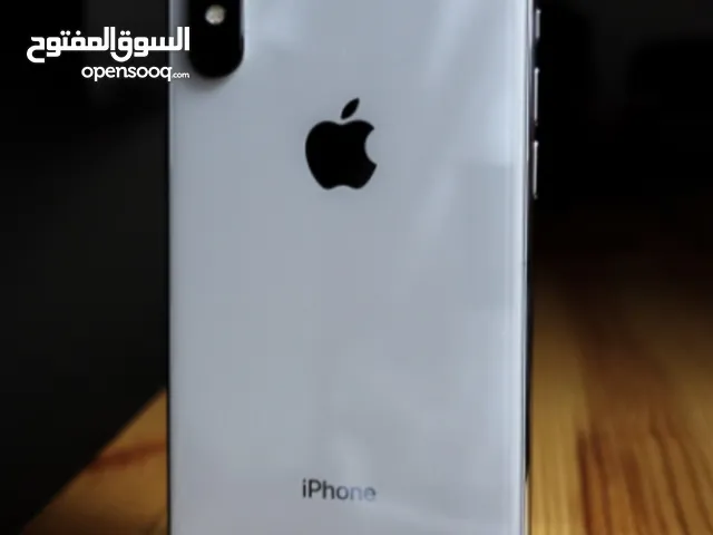 Apple iPhone X 256 GB in Tripoli