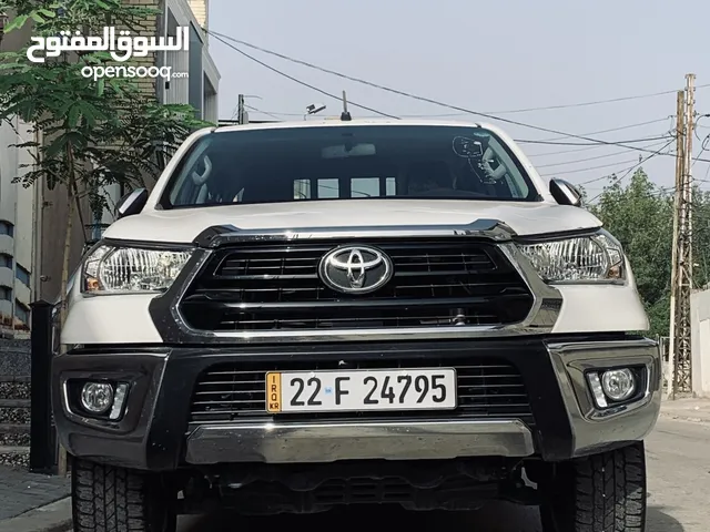New Toyota Hilux in Najaf