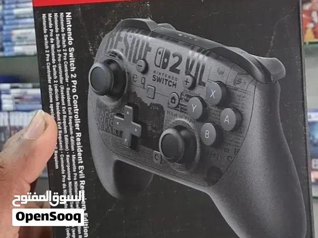 resident evil requiem controller