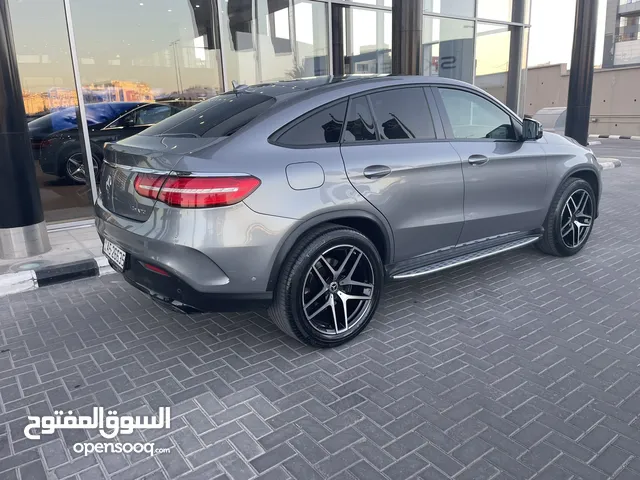 مرسيدس GLE 400 كوب بنزين