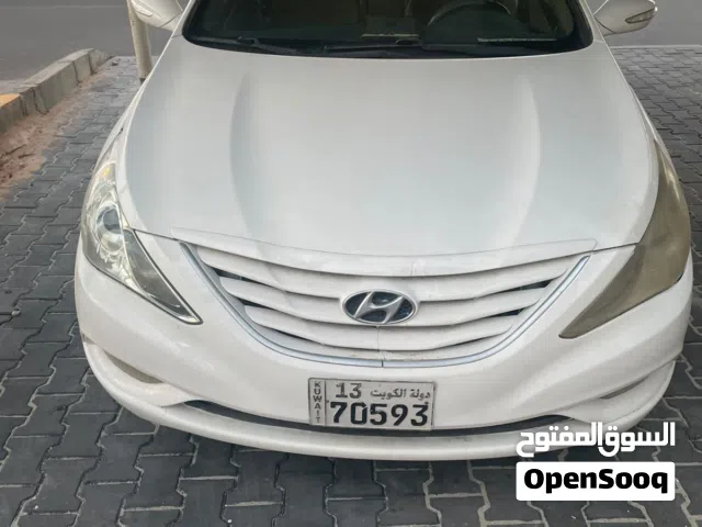 2011 Hyundai Sonata Sport