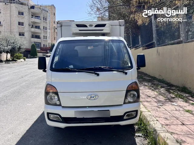 هونداي بورتر 2014