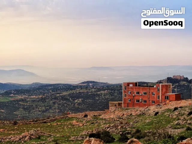 Residential Land for Sale in Ajloun A'anjara