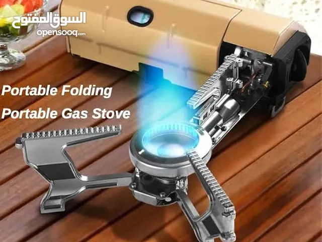 موقد غاز محمول تخييم NVgold style