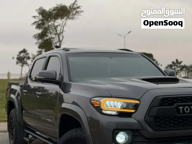 2018 Toyota Tacoma TRD Off-Road