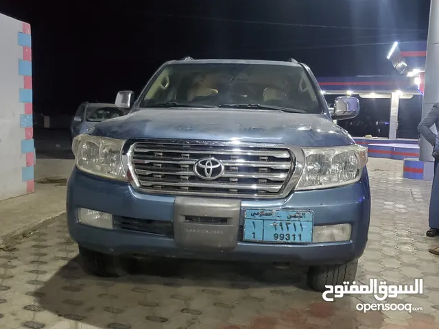 New Toyota Land Cruiser in Dhamar