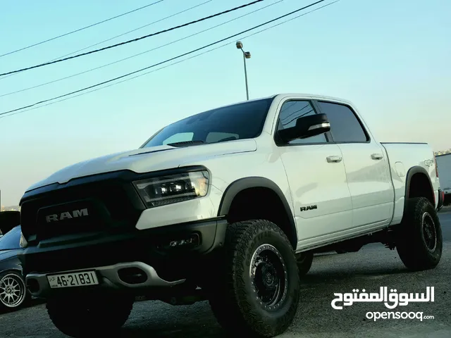 Ram Rebel GT 2022