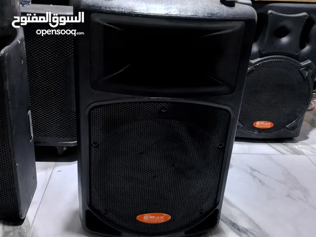 اسبيكر مكس كهرباءي جديد